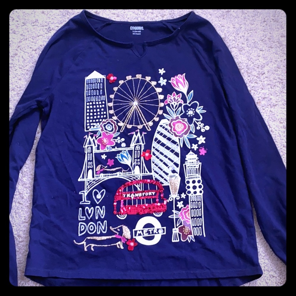 Girls Top